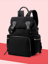 Load image into Gallery viewer, Wonder Mommy Diaper Backpack - Black