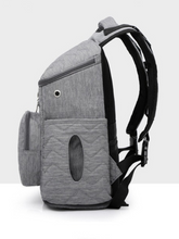 Load image into Gallery viewer, Smart Mom Diaper Bag