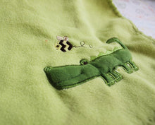 Load image into Gallery viewer, My Animal Kingdom- Baby Blanket