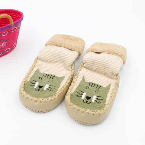 Socks with a Soul- Kit Cat