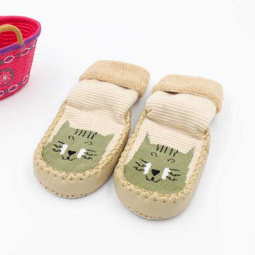 Socks with a Soul- Kit Cat