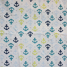 Load image into Gallery viewer, Baby Whale - Baby Crib Sheet