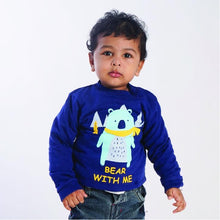 Load image into Gallery viewer, Sweatshirt Combo - I Am A Star - Cool Dude - Bear With Me