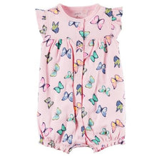 Load image into Gallery viewer, Baby Romper Shorts - Cute Butterfly