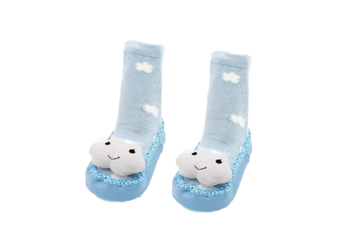 Socks with a Soul- Happy Cloud
