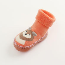 Load image into Gallery viewer, Socks with a Soul - Favourite Fox