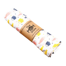 Load image into Gallery viewer, Muslin Swaddle Wrap - Finding Nemoo