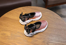 Load image into Gallery viewer, Pink Black Kids Bellies