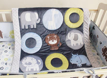 Load image into Gallery viewer, My Baby Jungle - Baby Comforter