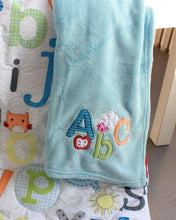 Load image into Gallery viewer, My Little Genius- Baby Blanket