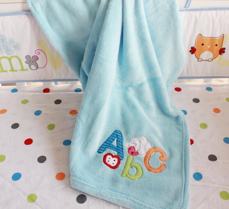 Baby Blanket- My Little Genius