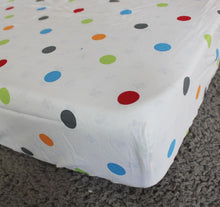 Load image into Gallery viewer, My Little Genius - Baby Crib Sheet