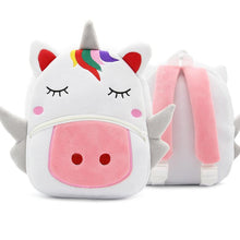 Load image into Gallery viewer, Pink Unicorn Baby Bag
