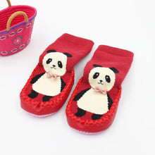 Load image into Gallery viewer, Socks with a Soul- Little Panda