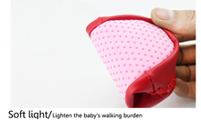 Load image into Gallery viewer, Socks with a Soul- Little Panda- Flipped View