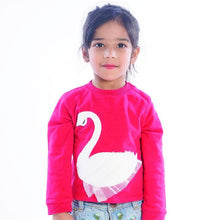 Load image into Gallery viewer, Sweatshirt Combo - Sweet As A Swan - Make Your Own Magic - Party Like An Elephant