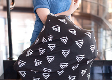 Load image into Gallery viewer, Maternity and Nursing Wear- Sweet Mama Tangle- View