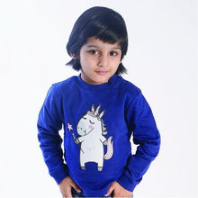 Load image into Gallery viewer, Magical Unicorn Sweatshirt
